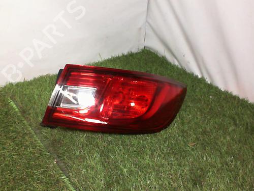 Right taillight RENAULT CLIO IV (BH_) 1.5 dCi 75 | BP20878747C35