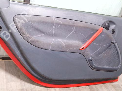 Left front door SMART FORTWO Cabrio (450) 0.7 (450.452) | BP31859910C2 