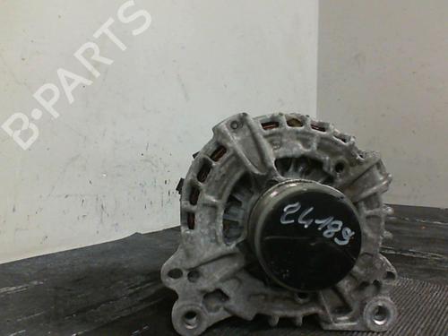 Generator VW POLO V (6R1, 6C1) 1.4 TDI (75 hp) 21857771