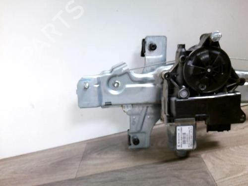 Used Left rear window motor Left rear window motor PEUGEOT 208 I (CA_, CC_) 1.5 BlueHDI 100 (102 hp) 31859905 31859905