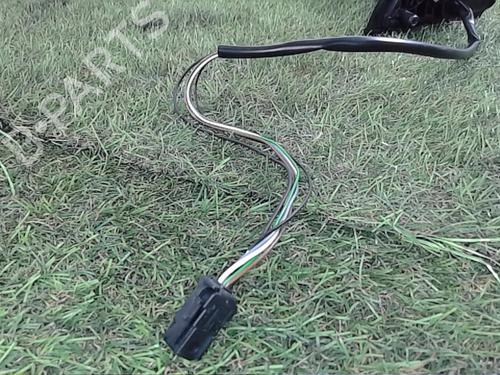 Right mirror PEUGEOT 307 (3A/C) 2.0 HDi 110 | BP28479431C27 