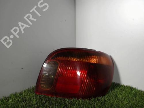 Used Right taillight TOYOTA YARIS (_P1_) 1.4 D-4D (NLP10_, NLP10R) (75 hp) 21853398