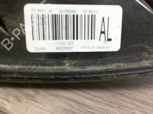 Right taillight OPEL ASTRA H (A04) 1.7 CDTI (L48) | BP30539043C35 - Image 2