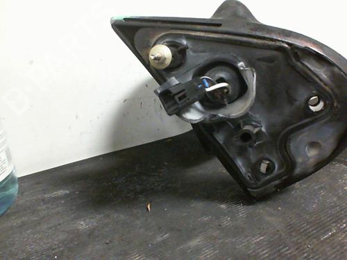 Left mirror RENAULT TWINGO I (C06_) 1.2 (C066, C068) | BP22218035C26 