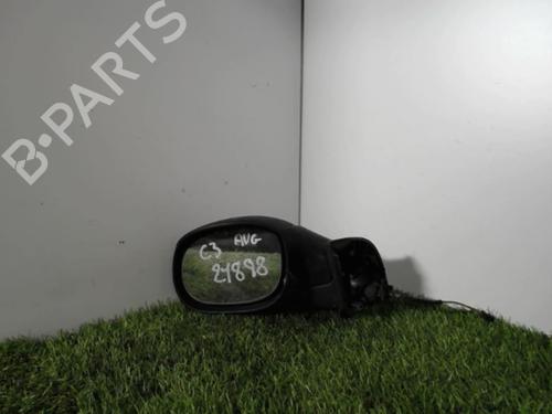 Used Left mirror CITROËN C3 I (FC_, FN_) 1.4 i (73 hp) 21853404