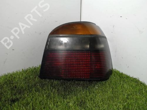 Used Right taillight VW GOLF III (1H1) 1.9 TDI (90 hp) 21854312