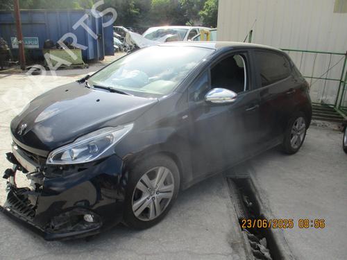 Right front window switch PEUGEOT 208 I (CA_, CC_) 1.2 VTI 82 | BP29583398I26 - Image 4