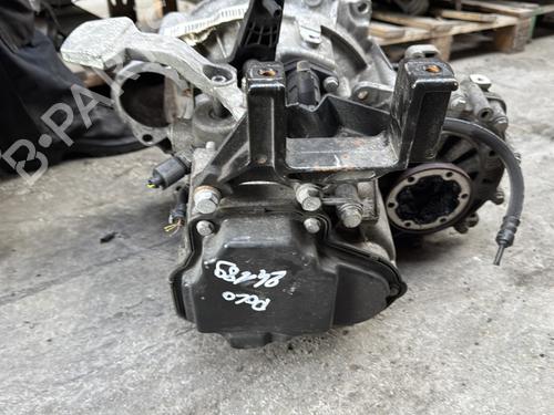 Gearbox VW POLO V (6R1, 6C1) 1.4 TDI | BP24200876M3 