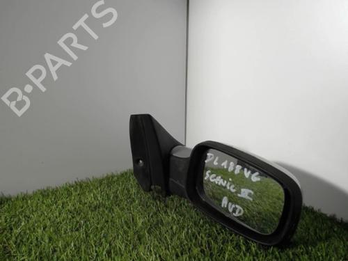 Right mirror RENAULT SCÉNIC II (JM0/1_) 1.5 dCi (JM0F) | BP21852839C27 