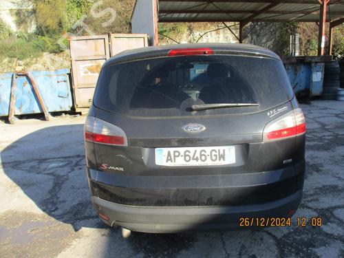 Radio FORD S-MAX (WA6) 2.0 TDCi | BP24589966E6