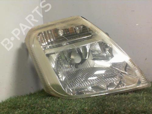 Used Right headlight CITROËN C2 (JM_) 1.4 HDi (68 hp) 27707357