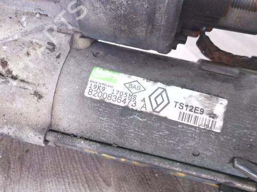 Starter RENAULT CLIO III (BR0/1, CR0/1) 1.5 dCi (BR17, CR17) | BP32322247M8 - Image 3