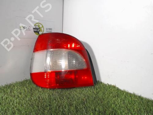 Used Left taillight RENAULT SCÉNIC I MPV (JA0/1_, FA0_) 1.9 dCi (JA05, JA1F) (102 hp) 21852691
