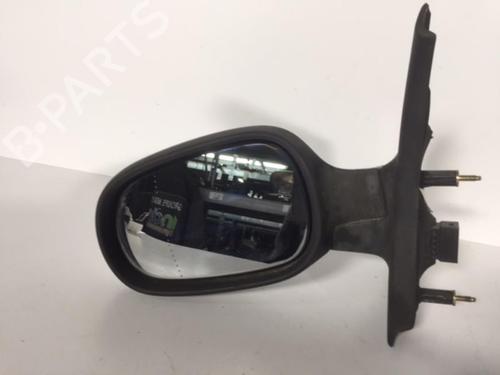 Used Left mirror RENAULT SCÉNIC I MPV (JA0/1_, FA0_) 1.9 dCi (JA05, JA1F) (102 hp) 21850805
