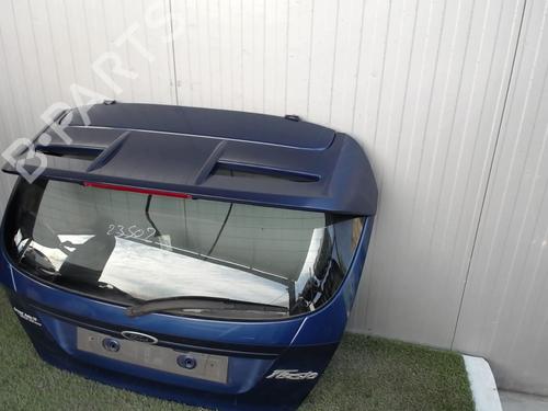 Tailgate FORD FIESTA VI (CB1, CCN) 1.6 TDCi | BP20879783C6 