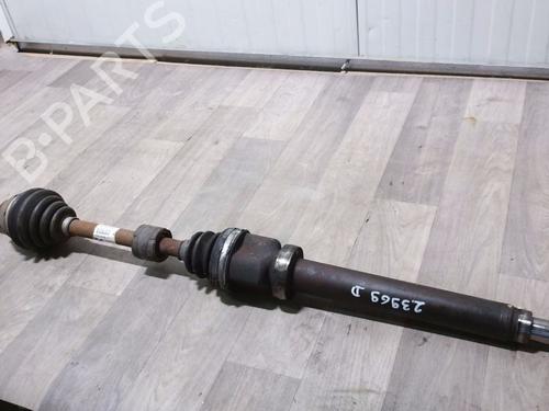Right front driveshaft FORD FIESTA VI (CB1, CCN) 1.6 TDCi | BP36138817M39 - Image 2