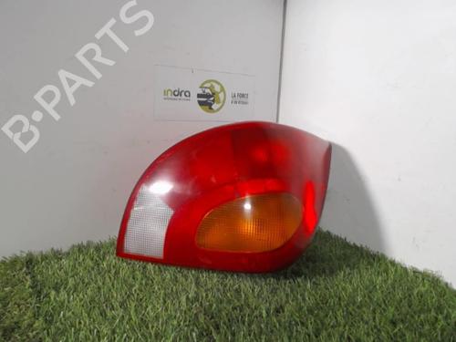 Used Right taillight FORD FIESTA IV (JA_, JB_) 1.8 D (60 hp) 21852657