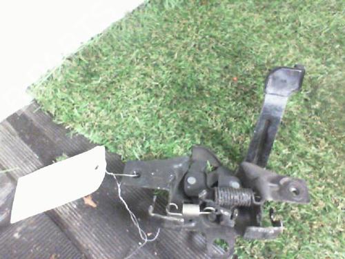 Used Hood lock NISSAN MICRA IV (K13K, K13KK) 1.2 (80 hp) 29166401
