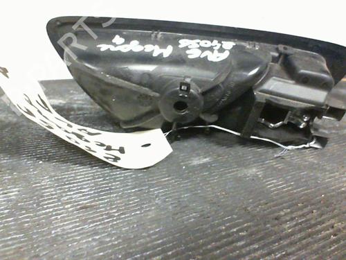 Front left exterior door handle RENAULT MEGANE IV Hatchback (B9A/M/N_) 1.5 dCi 90 (B9A1) | BP22241537C128 
