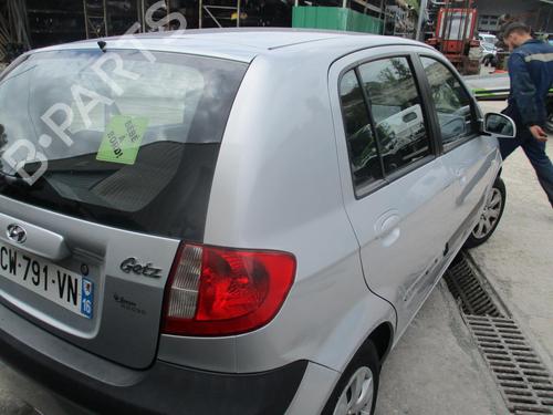 Engine HYUNDAI GETZ (TB) 1.1 | BP33874147M1 - Image 10