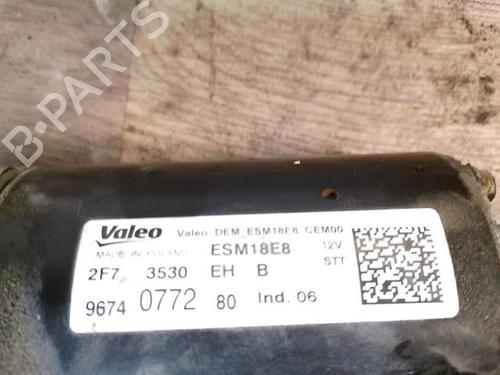 Used Starter Starter PEUGEOT 308 II (LB_, LP_, LW_, LH_, L3_) 1.2 THP 110 (110 hp) 33660809 33660809