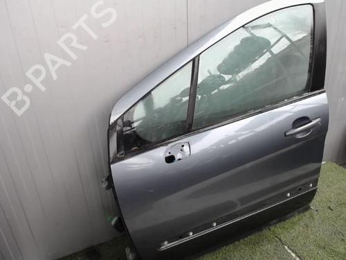Dør venstre fortil PEUGEOT 308 I (4A_, 4C_) 2.0 HDi (136 hp) 20879135