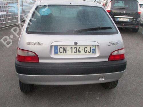Headlight switch CITROËN SAXO (S0, S1) 1.5 D | BP21857206I24 