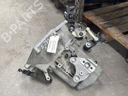 Gearbox PEUGEOT 208 I (CA_, CC_) 1.2 VTI 82 | BP27304476M3