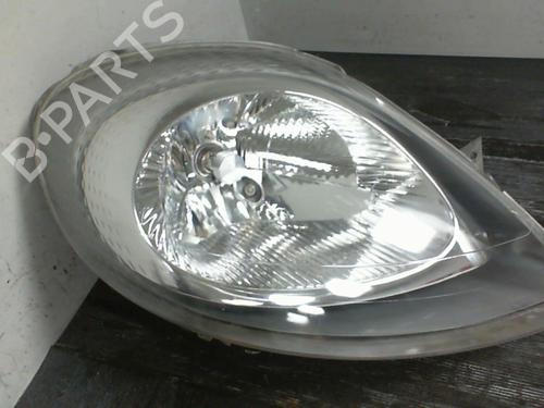 Right headlight RENAULT TRAFIC II Van (FL) 1.9 dCi 100 (FL0C) | BP24439151C29 