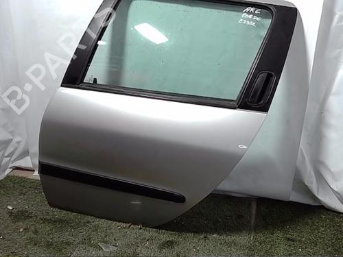 Left rear door PEUGEOT 206 SW (2E/K) 1.4 HDi | BP24200871C4 