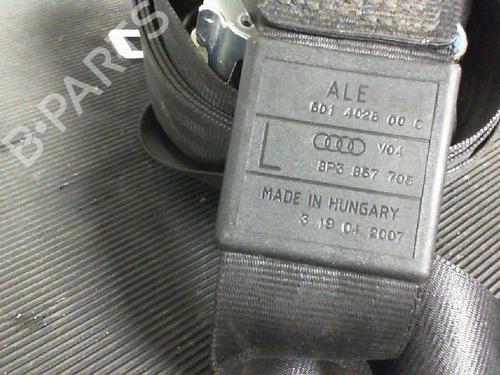 Front left belt tensioner AUDI A3 (8P1) 2.0 TDI 16V | BP20878565C87 