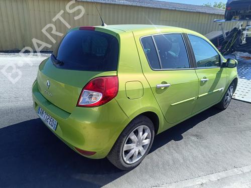 Rear parcel shelf RENAULT CLIO III (BR0/1, CR0/1) 1.5 dCi (C/BR0G, C/BR1G) | BP29178752C85 
