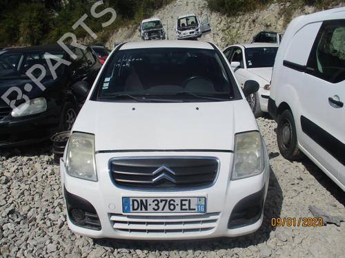 Front bumper reinforcement CITROËN C2 (JM_) 1.4 HDi | BP20879042C109 