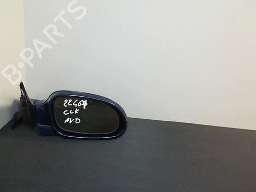 Right mirror MERCEDES-BENZ CLK (C209) CLK 270 CDI (209.316) | BP21388635C27 