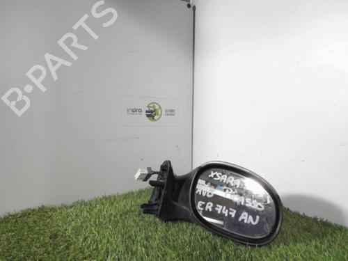 Right mirror CITROËN XSARA PICASSO (N68) 2.0 HDi | BP21852768C27 