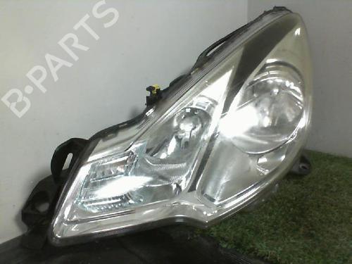 Used Left headlight CITROËN DS3 (SA_) 1.6 HDi 110 (112 hp) 28668648