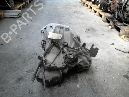 Gearbox RENAULT CLIO II (BB_, CB_) 1.5 dCi | BP21854377M3 