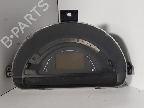 Quadrante Quadrante CITROËN C2 (JM_) 1.4 HDi (68 hp) 20879936 20879936