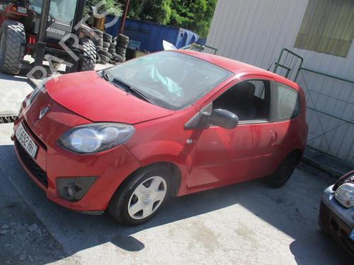 Rear parcel shelf RENAULT TWINGO II (CN0_) 1.2 16V (CN04, CN0B) | BP27304483C85 - Image 6