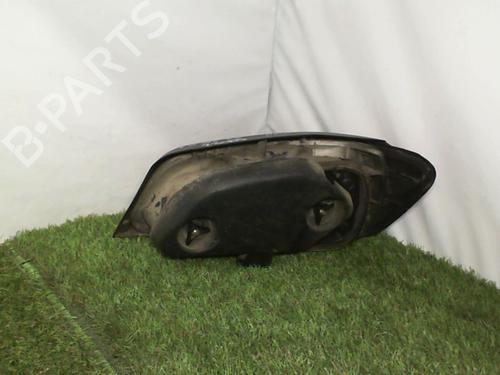 Used Left taillight PEUGEOT 306 Hatchback (7A, 7C, N3, N5) 1.9 DT (90 hp) 21856006