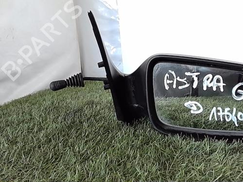 Retrovisor izquierdo OPEL ASTRA G Hatchback (T98) 2.0 DI (F08, F48) (82 hp) 28479489