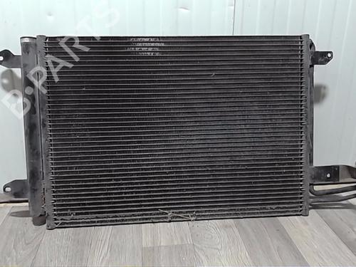 Used AC radiator SEAT LEON (1P1) 1.6 TDI (105 hp) 30309744