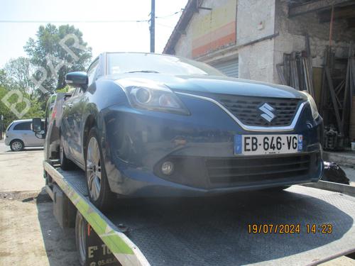 Starter SUZUKI BALENO (FW, EW) 1.2 Hybrid (A1K412) | BP30646731M8 - Image 15