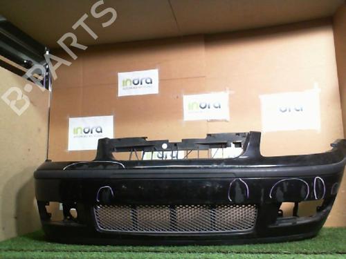 Front bumper VW POLO (6N2) 1.4 16V | BP21852244C7 