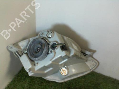 Left headlight CHEVROLET MATIZ (M200, M250) 1.0 | BP27286477C28 