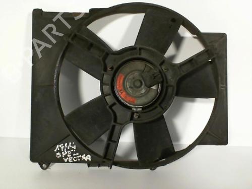 Køleventilator elektrisk OPEL VECTRA A Hatchback (J89) 1.7 TD (F68, M68) (82 hp) 21850519