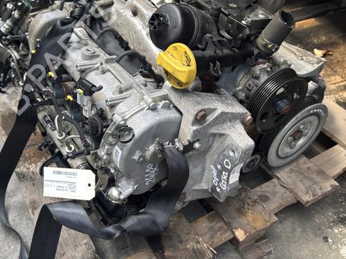 Used Engine Engine OPEL CORSA D (S07) 1.3 CDTI (L08, L68) (90 hp) 27304455 27304455