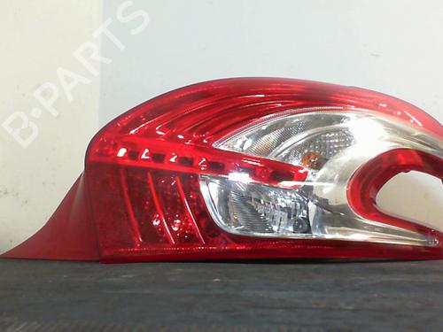 Right taillight PEUGEOT 208 I (CA_, CC_) 1.2 VTI 82 | BP20879065C35 