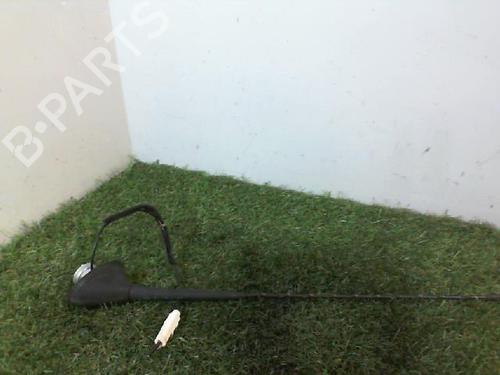 Used Antenna/Base PEUGEOT 208 I (CA_, CC_) 1.0 VTi (68 hp) 27304430