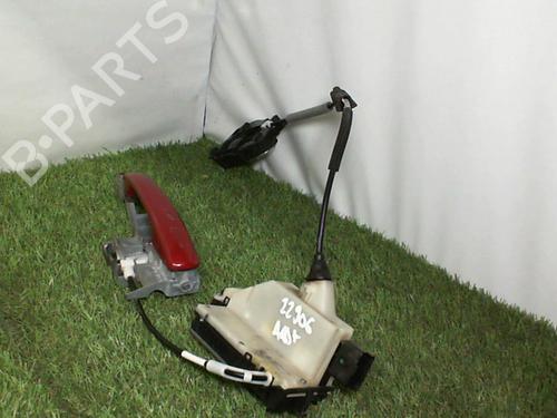 Rear right lock PEUGEOT 208 I (CA_, CC_) 1.2 VTI 82 | BP21855734C99 